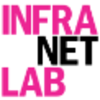 InfraNet Lab logo, InfraNet Lab contact details