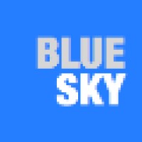 BlueSky_Network logo, BlueSky_Network contact details