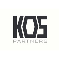 KOS Partners logo, KOS Partners contact details