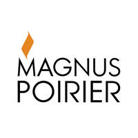 Magnus Poirier logo, Magnus Poirier contact details