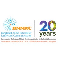 Bangladesh NGOs Network for Radio and Communication logo, Bangladesh NGOs Network for Radio and Communication contact details