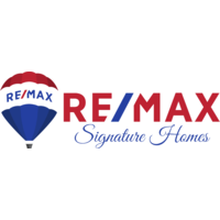 Remax Signature Homes logo, Remax Signature Homes contact details