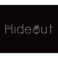 The Hideout Dubai logo, The Hideout Dubai contact details