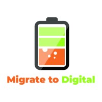 Migrate To Digital logo, Migrate To Digital contact details