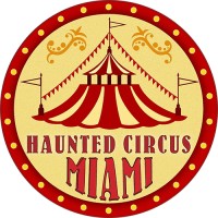 Haunted Circus Miami logo, Haunted Circus Miami contact details