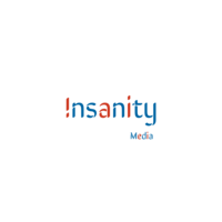 Insanity Media logo, Insanity Media contact details