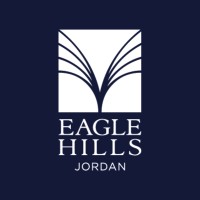 Eagle Hills Jordan logo, Eagle Hills Jordan contact details