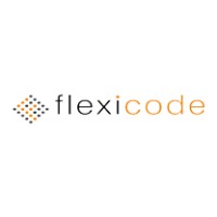 Flexicode logo, Flexicode contact details