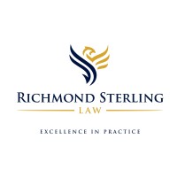 Richmond Sterling Law LLC logo, Richmond Sterling Law LLC contact details