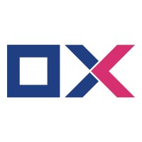 OX Point logo, OX Point contact details