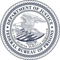 Federal Bureau of Prisons logo, Federal Bureau of Prisons contact details