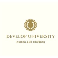 Develop University logo, Develop University contact details