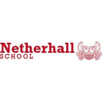 The Netherhall School logo, The Netherhall School contact details