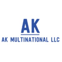 AK Multinational LLC logo, AK Multinational LLC contact details