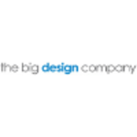 The Big Design Company logo, The Big Design Company contact details