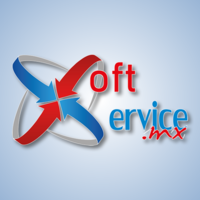 SoftService.Mx logo, SoftService.Mx contact details