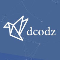 Dcodz logo, Dcodz contact details