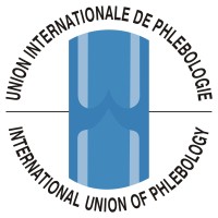 International Union of Phlebology logo, International Union of Phlebology contact details