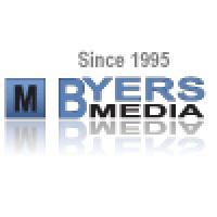 Byers Media logo, Byers Media contact details