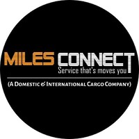 Miles Connect logo, Miles Connect contact details