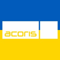 acoris AG logo, acoris AG contact details