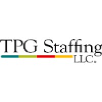 TPG Staffing logo, TPG Staffing contact details