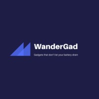 WanderGad logo, WanderGad contact details