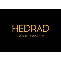 HEDRAD logo, HEDRAD contact details