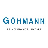 GÃ¶hmann RechtsanwÃ¤lte & abogados logo, GÃ¶hmann RechtsanwÃ¤lte & abogados contact details