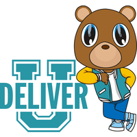 Deliver U logo, Deliver U contact details