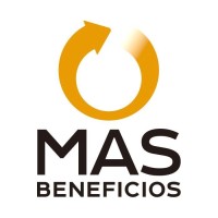 MAS BENEFICIOS logo, MAS BENEFICIOS contact details