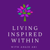 Living Inspired Within logo, Living Inspired Within contact details