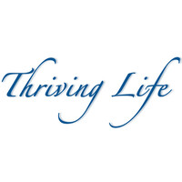 Thriving Life logo, Thriving Life contact details