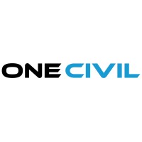 One Civil logo, One Civil contact details