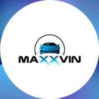 Maxxvin logo, Maxxvin contact details