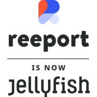 Jellyfish: Reeport logo, Jellyfish: Reeport contact details