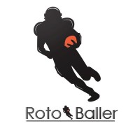 RotoBaller logo, RotoBaller contact details