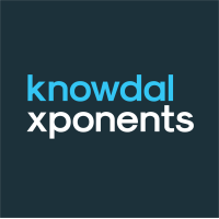 KnowdalXponents logo, KnowdalXponents contact details