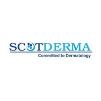 ScotDerma logo, ScotDerma contact details