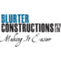 Blurter Constructions logo, Blurter Constructions contact details