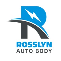 Rosslyn Auto Body logo, Rosslyn Auto Body contact details