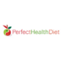 PerfectHealthDiet.com logo, PerfectHealthDiet.com contact details