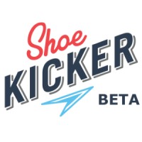 Shoekicker logo, Shoekicker contact details