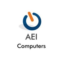 AEI-Computers logo, AEI-Computers contact details