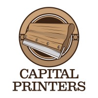 Capital Printers logo, Capital Printers contact details