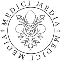 Medici Media logo, Medici Media contact details