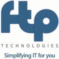 FTP Technologies logo, FTP Technologies contact details