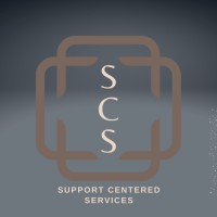 Support Centered Services logo, Support Centered Services contact details