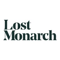 Lost Monarch logo, Lost Monarch contact details