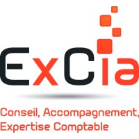 ExCia logo, ExCia contact details